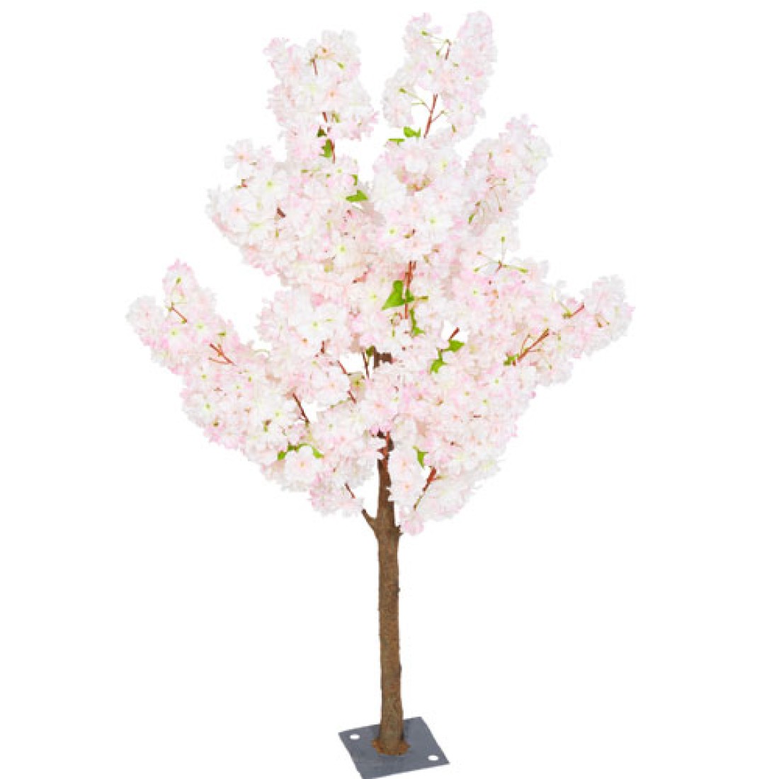 Artificial Cherry Trees Pink Blossom 140cm Artificial Trees